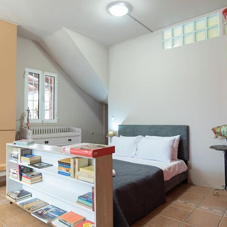 Appartamento The Country Arths Retreat Atene Esterno foto