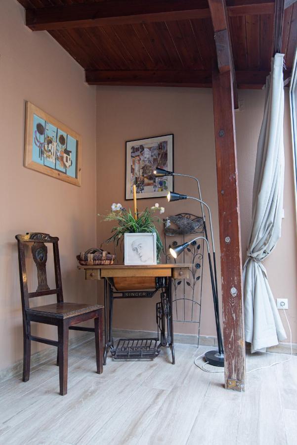 Appartamento The Country Arths Retreat Atene Esterno foto