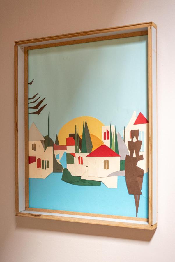Appartamento The Country Arths Retreat Atene Esterno foto